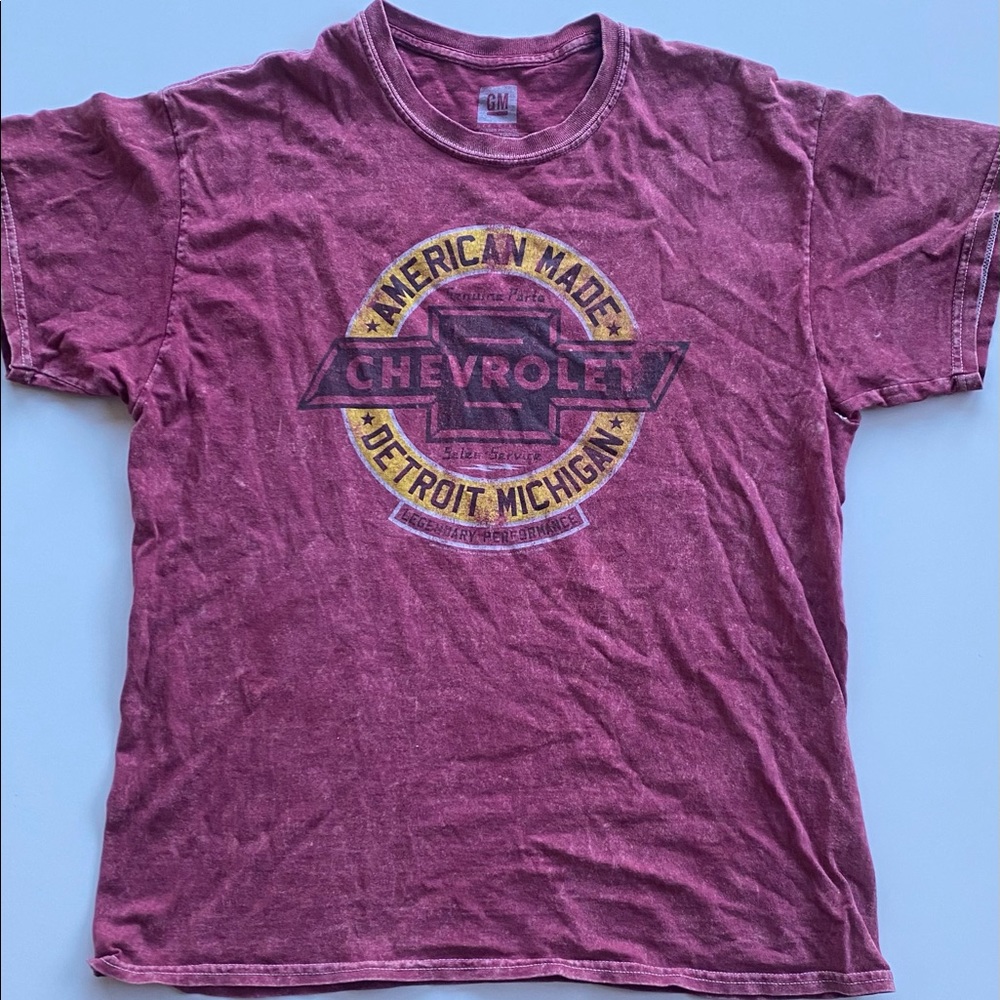 Vintage Chevrolet Tee